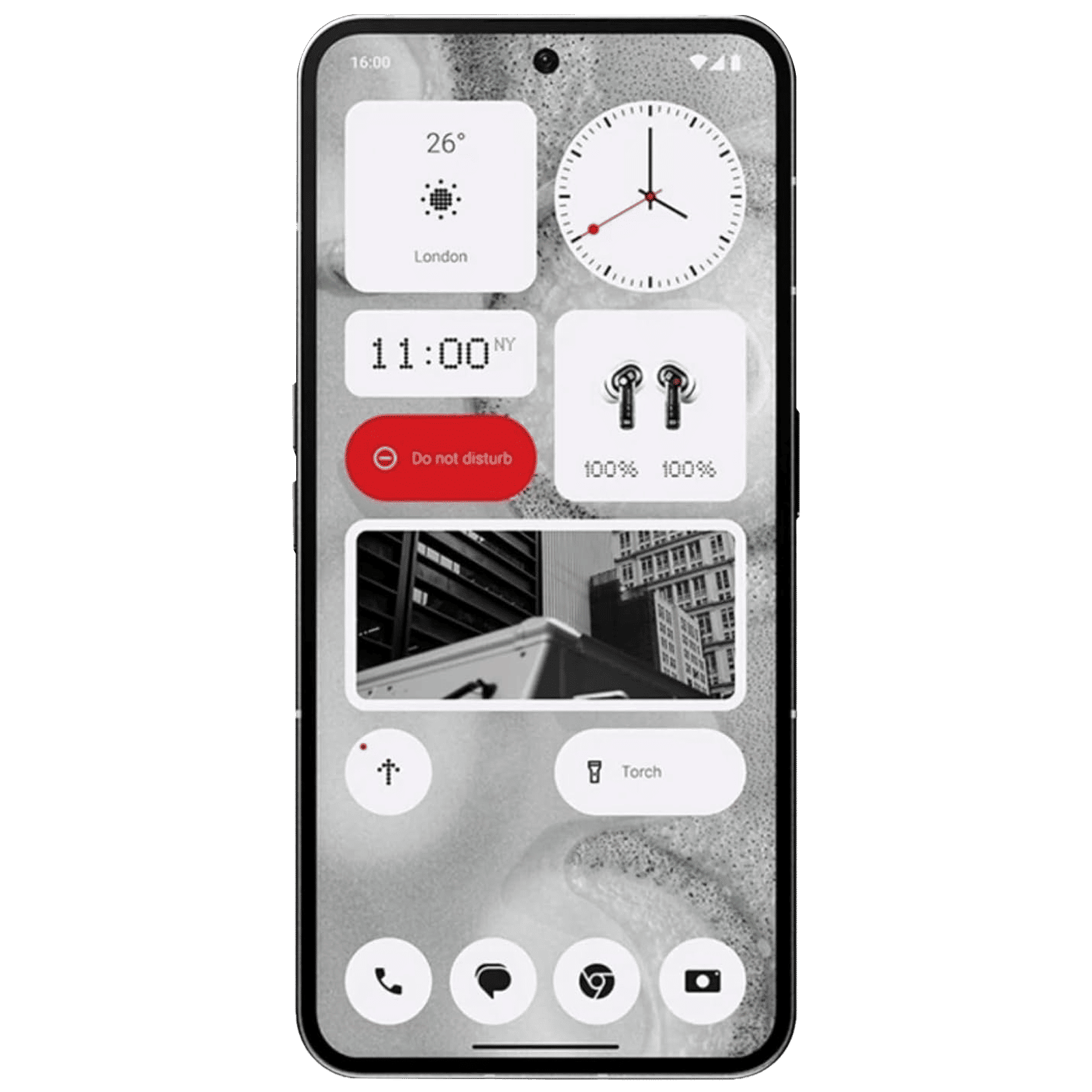 Nothing Phone 2 5G (12GB RAM, 256GB, White) Online | Croma